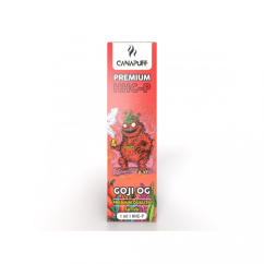 CanaPuff GOJI OG 96 % HHCP - Jednorazowe pióro, 1 ml