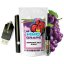 CBD tchèque HHC Set Battery + Cartridge Grape, 94 %, 0,5 ml