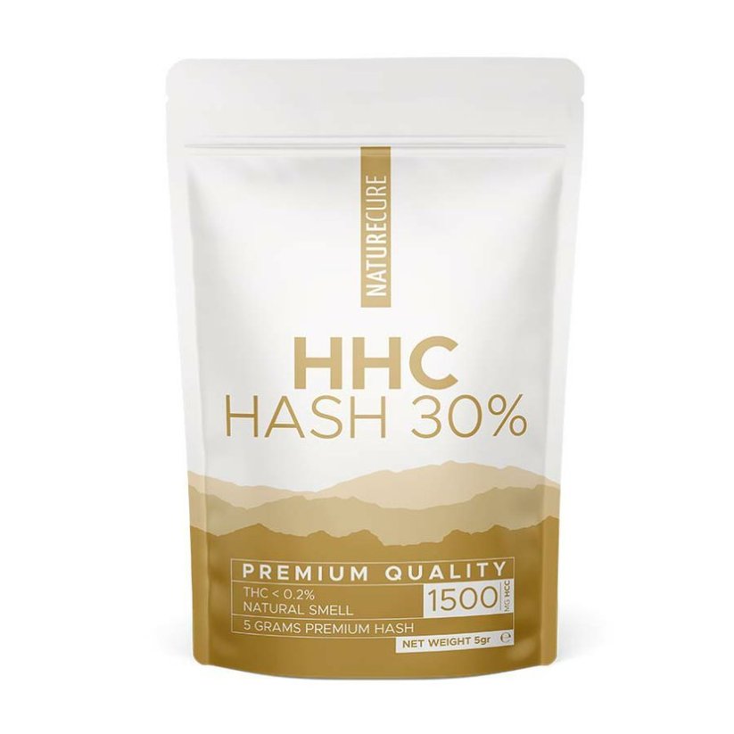 Nature Cure HHC hasch 30 %, 1500 mg, 5 g