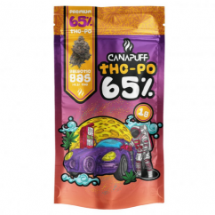 CanaPuff THCPO Цветя Галактически газ, 65 % THCPO, 1 g - 5 g