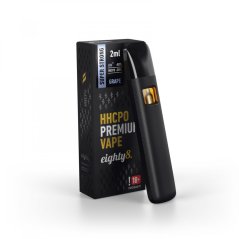 Eighty8 HHCPO Vape Pen Uva Premium Super Forte, 20 % HHCPO, 2 ml
