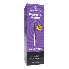 Canntropy HHCP Прероли Purple Haze, 2% HHCP, 1,5g