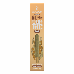 CanaPuff 10-OH-THC Preroll White Truffle, 10-OH-THC 60 %, 2 g