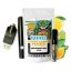 Set CBD HHC ceco Batteria + Cartuccia Super Lemon Haze, 94 %, 1 ml