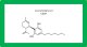 Chemická štruktúra, produkcia a účinky kanabinoidu CBDP
