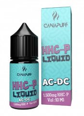 CanaPuff HHCP Flüssig AC-DC, 1500 mg, 10 ml