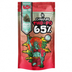 CanaPuff THCPO Flores NYC Diesel, 65 % THCPO, 1 g - 5 g