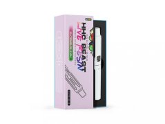 CBD HHC Vape BEAST Watermelon Kush Resina viva, 94 %, 1 ml