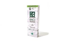 Kalibloom HHC Vape Pen Super Zure Diesel 90 %, 2000 mg HHC, 2 ml