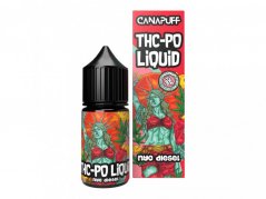 CanaPuff THCPO flydende NYC Diesel, 1500 mg, 10 ml