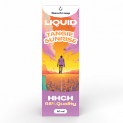 Canntropy HHCH Vloeibare Tangie Sunrise, HHCH 95% kwaliteit, 10ml