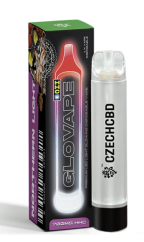 Čehu CBD GloVape HHC Northern Light, 700 mg HHC, 1,5 ml