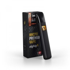 Eighty8 HHCPO Vape Pen Super Strong Premium Cinnamon, 20 % HHCPO, 2 ml