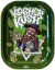 Best Buds Kosher Kush Plateau à Rouler en Métal Petit, 14x18 cm