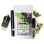 Set CBD HHC ceco Batteria + Cartuccia Sour Diesel, 94 %, 1 ml