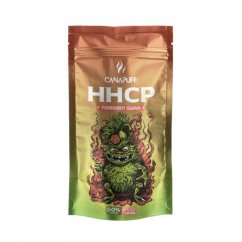 CanaPuff HHCP kvet FORBIDDEN GUAVA, 50 % HHCP, 1 g - 5 g