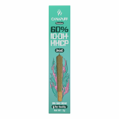 CanaPuff 10-OH-HHCP Preroll Big Bad Bear, 10-OH-HHCP 60%, 2 g