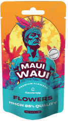 Canntropy HHCH Flor Maui Waui, HHCH 95% de qualidade, 1 g - 100 g