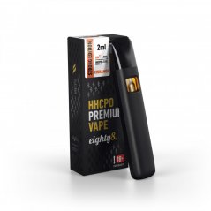 Eighty8 HHCPO Vape Pen Canela Fuerte Premium, 10% HHCPO, 2 ml