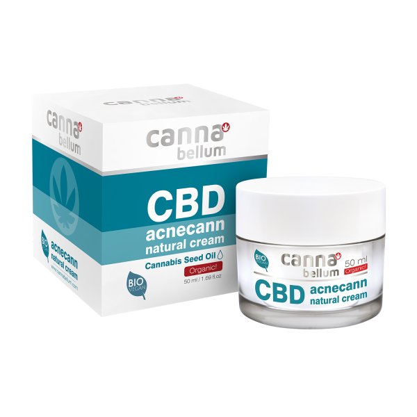 Cannabellum CBD acne cream
