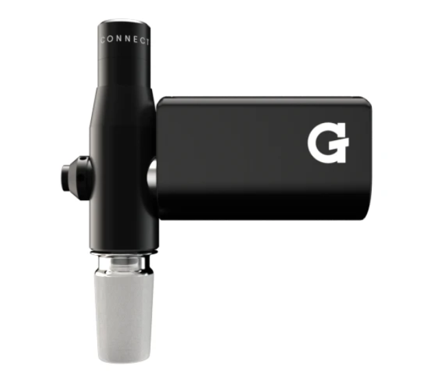 G PenConnect vaporizer, which is suitable for vaporizing live resin