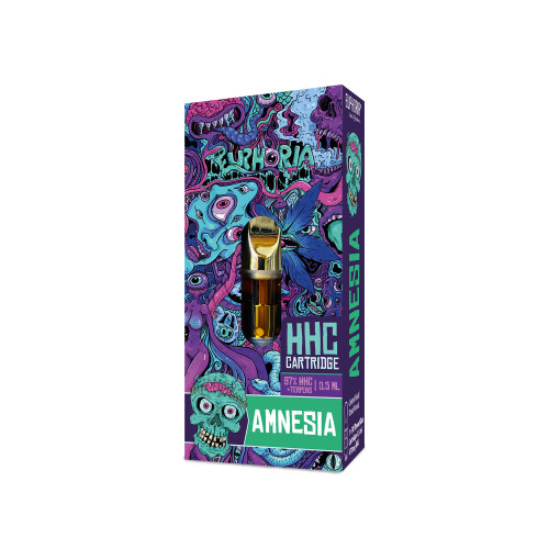 Euphoria HHC Cartridge Amnesia 97 %, 0,5 ml